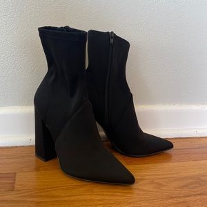Steve Madden Slade boots